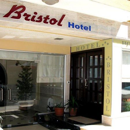 Bristol Hotel Τίρανα Εξωτερικό φωτογραφία